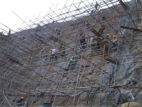 华安公路桩基检测